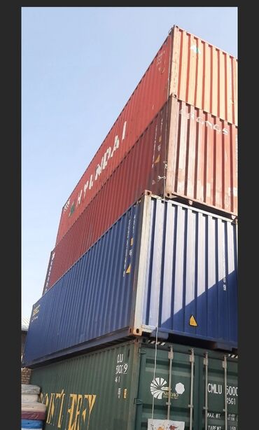 аренда контейнеров: Куплю контейнер 40 тонник