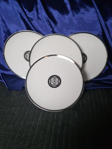 Kuhinjski setovi: Tanjiri novi HM,klasik kolekcija porcelanski. Plitki tanjiri,sve na — 1