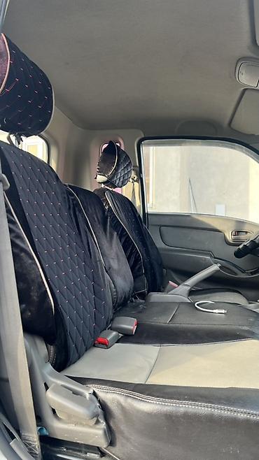 Легкий грузовой транспорт: Легкий грузовик, Hyundai, Стандарт, До 1 т — 10