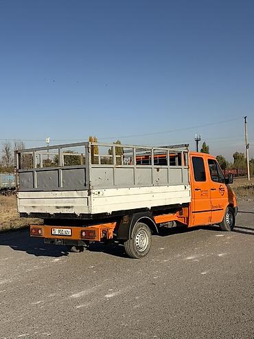 акссесуары на спринтер: Mercedes-Benz Спринтер: 2005 г., 2.2 л, Механика, Дизель — 4