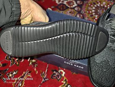 калиман кий: Оригинал новые Cole Haan ØriginalGrand Stitchlite Wingtip Oxford - — 6