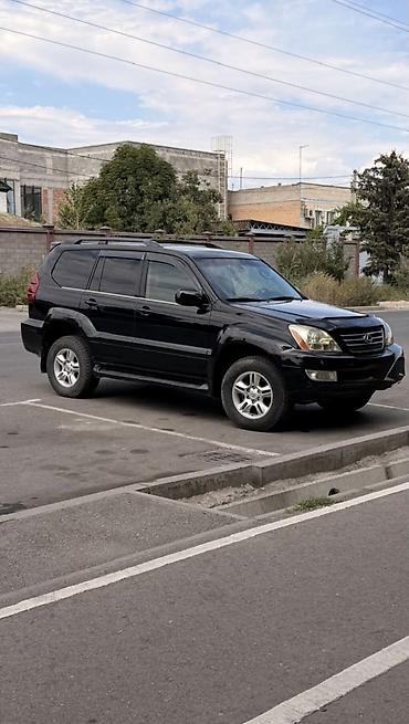 аренда авто джип: Сдаю Lexus GX, Посуточно, Без водителя, | Залог, Водительские права — 2
