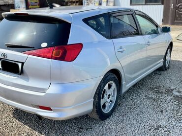 Toyota: Toyota Caldina: 2003 г., 1.8 л, Автомат, Бензин, Универсал