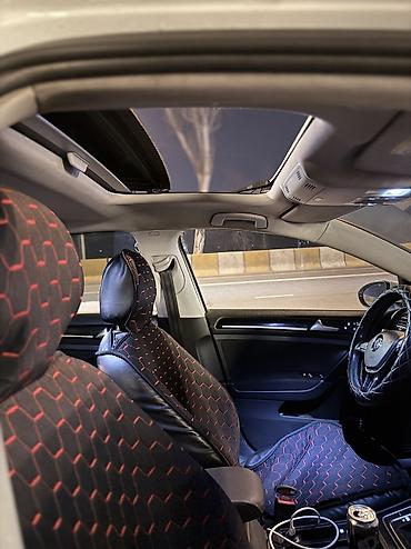 Volkswagen: Volkswagen Golf: 2014 г., 1.4 л, Автомат, Бензин, Хэтчбэк at lalafo.kg — 10 Volkswagen: Volkswagen Golf: 2014 г., 1.4 л, Автомат, Бензин, Хэтчбэк — 10