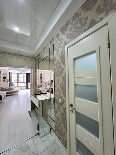 Продажа квартир: 3 комнаты, 97 м², Элитка, 6 этаж, Евроремонт — 15