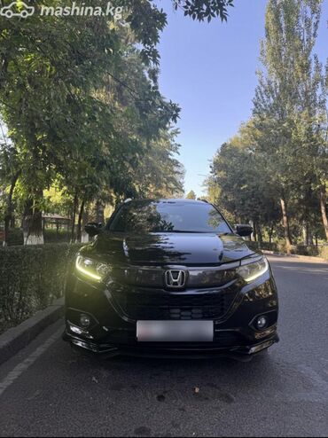 Honda: Honda HR-V: 2019 г., 1.8 л, Вариатор, Бензин, Кроссовер — 2
