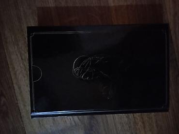 death note turkce: Kitab ciltlidir, içində xüsusi kartı da var. Heç bir cızıq, qatlanma — 2