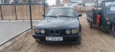 BMW: Продаю Бмв . год 1990. обием.2,5. нахаду . обмен каралат . ауди с,4