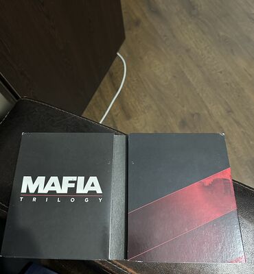 mafia definitive edition: Mafia trilogy. Barter ancaq RDR2. Whatsappa yaza bilersiniz