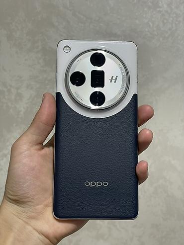 smart wotch: Oppo Find X7 Ultra, Б/у, 512 ГБ, цвет - Синий, 2 SIM — 1