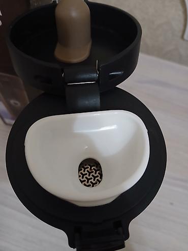 черные часы: Термокружка Vacuum Insulation Cup - Материал: нержавеющая сталь 18/8 — 2