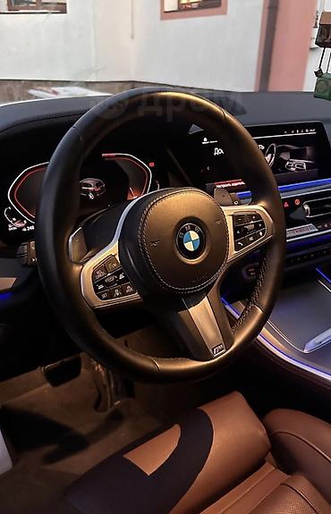 x5 2019: BMW X5: 2018 г., 4.4 л, Кроссовер — 3