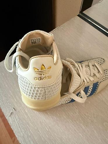 on cloud: Кроссовки Adidas Originals - Модель: Adidas (логотип Trefoil) — 2