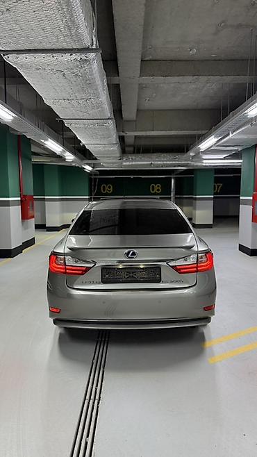 lexus hybrid: Lexus ES: 2016 г., 2.5 л, Автомат, Гибрид, Седан — 2