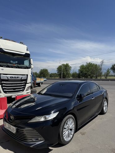 runx alex: Toyota Camry: 2020 г., 2.5 л, Автоматические, Бензин, Седан