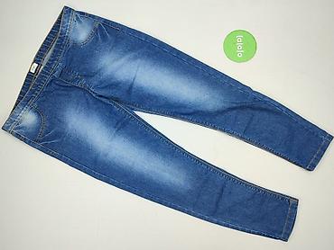 boho top: Spodnie jeansowe, 13 lat, 152/158, stan - Idealny — 2