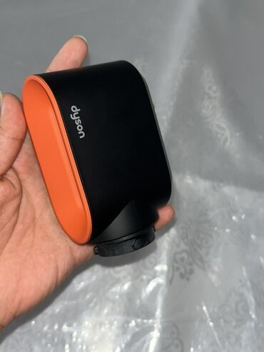 Мультистайлеры: Мультистайлер Dyson, Турмалиновое, 190 - 210 °С, Для завивки — 4