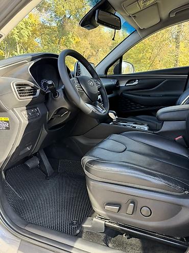 sanata lf: Hyundai Santa Fe: 2020 г., 2 л, Автомат, Дизель, Кроссовер — 10
