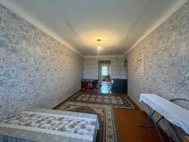 1 комнатная квартира без ремонта: 2 комнаты, 43 м², Хрущевка, 3 этаж, Старый ремонт