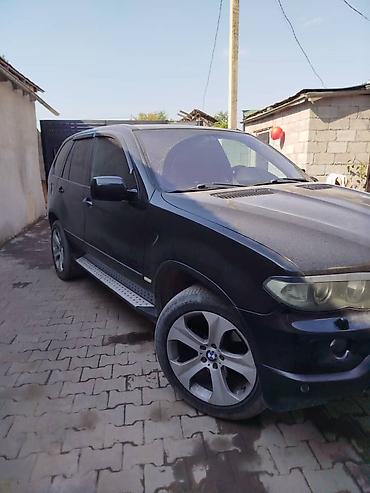 bmw x5 2013: BMW X5: 2003 г., 0.3 л, Автомат, Дизель, Кроссовер — 7
