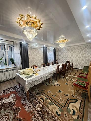 Продажа коттеджей и домов: 💎СРОЧНО ПРОДАЕТСЯ ДОМ 🏢Комнат: 6 📍Район: Ленинский район 🏘️Микрорайон — 10
