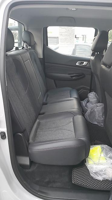 Другие детали салона: Продаю Changan K 50 Hunter Luxury long Box Hybrid 2025 года выпуска — 19