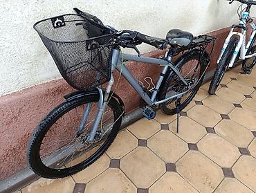 Городские велосипеды: Городской велосипед, Рама M (156 - 178 см), Б/у — 3