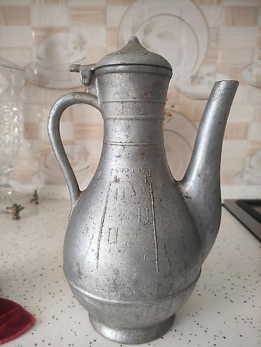 Çaydanlar: Yeni, rəng - Boz, Çaydan — 2