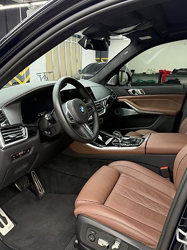BMW: BMW X5: 2021 г., 3 л, Автомат, Бензин, Кроссовер — 13