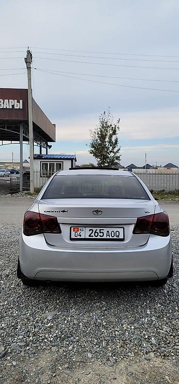 Daewoo: Daewoo Lacetti: 2008 г., 1.6 л, Автомат, Бензин, Седан — 4