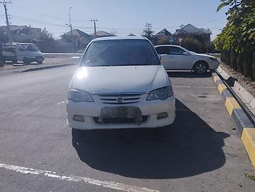 панель хонда одиссей: Honda Odyssey: 2001 г., 2.3 л, Автомат, Бензин, Минивэн — 3