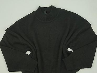kołnierzyk h: H&M Divided, Sweter damski, rozmiar L — 1