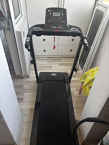 İdman və istirahət: Sundays Fitness qaçış trenajoru - Kompakt qatlanan dizayn: Asanlıqla — 2
