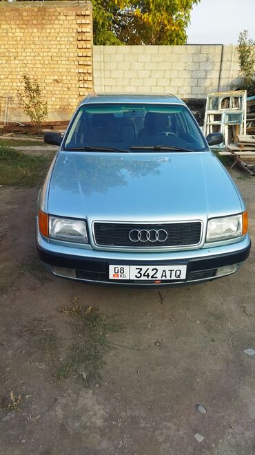 авто с последующим выкупом хонда фит: Audi 100: 1991 г., 2 л, Механика, Бензин, Седан