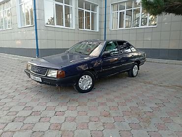 дёшево отдам: Audi 100: 1989 г., 1.8 л — 2