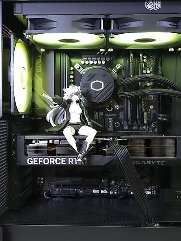 Desktop računari i radne stanice: Intel i7 14700KF RTX 4070 Z790 64GB 1TB - SM014PC. ✨ Prodaja i — 11