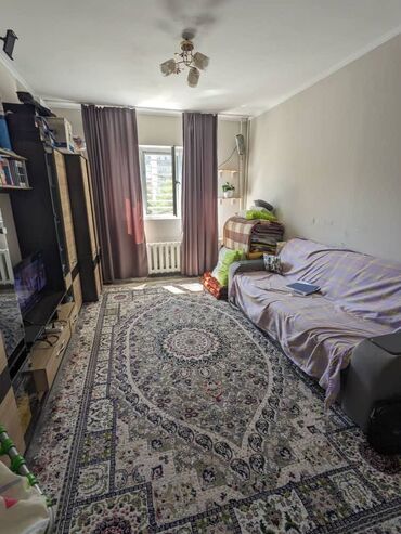 квартира фатьянова: 1 комната, 34 м², 105 серия, 4 этаж, Косметический ремонт