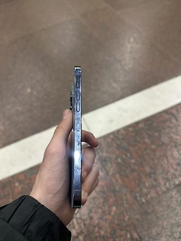 Apple iPhone: IPhone 13 Pro Max, Göy — 2
