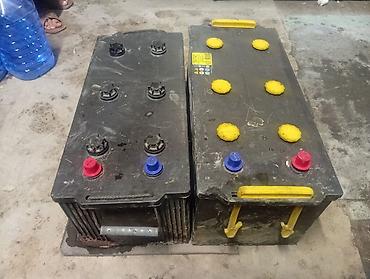 аккумуляторы для грузовиков: АКБ для грузовой техники TYUMEN BATTERY (Тюменский аккумулятор) - — 2