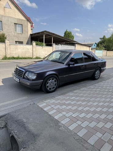 спринтер 2 2: Mercedes-Benz E-Class: 1994 г., 4.2 л, Автомат, Бензин, Седан