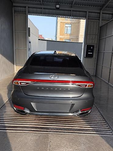 хундай гран: Hyundai Grandeur: 2020 г., 2.5 л, Автомат, Бензин, Седан — 1