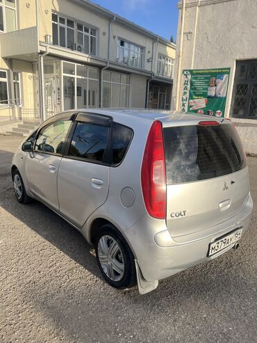 фура купить: Mitsubishi Colt: 2003 г., 1.5 л, Вариатор, Бензин, Купе