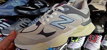 Patike: Patike New Balance – chunky lifestyle/trening model - Dizajn: masivna — 9