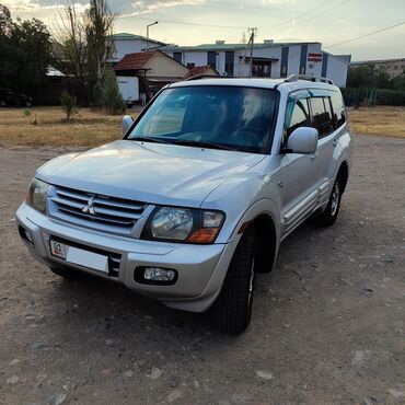 митсубиси монтера спорт: Mitsubishi Montero: 2002 г., 3.5 л, Автоматтык, Бензин, Жол тандабас