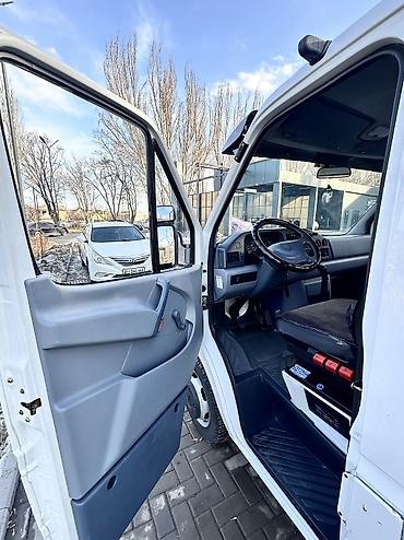 Mercedes-Benz: Mercedes-Benz Спринтер: 1999 г., 2.9 л, Механика, Дизель, Бус — 12