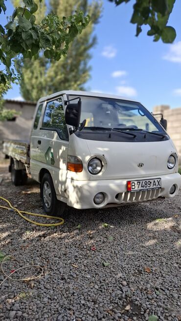хундаи портер 1: Hyundai Porter: 2000 г., 2.5 л, Механика, Дизель, Van