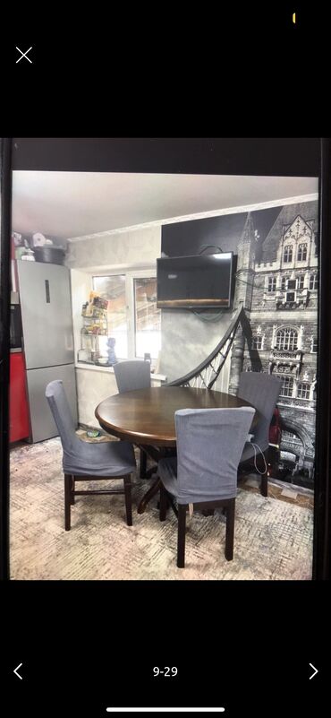 Долгосрочная аренда домов: 200 м², 5 комнат — 7