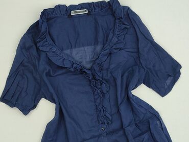 Kobiety: Zara, Bluzka damska, rozmiar M