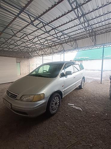 субару аутбек 2013 года: Honda Odyssey: 1997 г., Автомат, Минивэн — 6