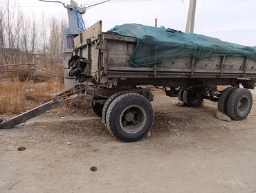 Другие Автомобили: Сельхоз прицеп,состояния жакшы 8 донголок масло,тормоздору Бут иштейт